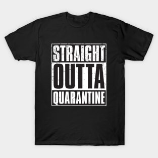 Compton Quarantine T-Shirt